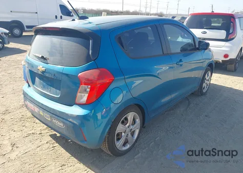 2021 Chevrolet Spark Fwd Ls Automatic z USA, uszkodzony, nr VIN KL8CB6SA0MC710917